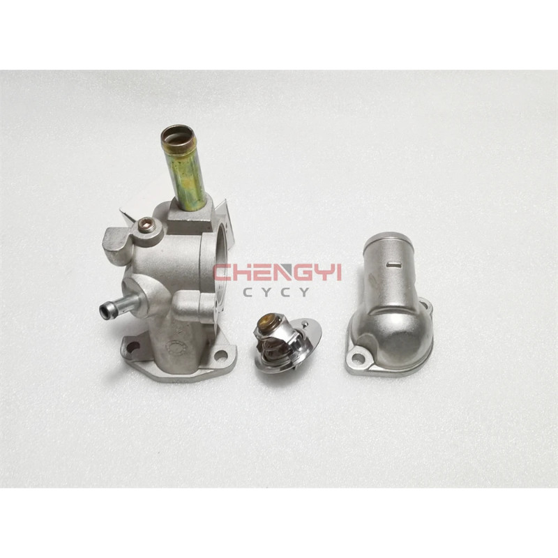 4G64 Thermostat Base&Cover For Pajero Montero V31W V11W MD159638 MD972903 MD333866