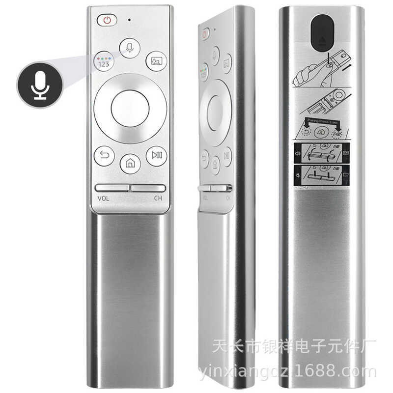BN59-011300A เหมาะสําหรับ Samsung Voice รีโมทคอนโทรล QN55Q9FN QN65Q9FN QN49Q60RAFXZA