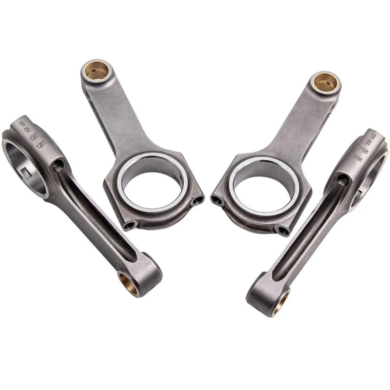 H-Beam Connecting Rods for Subaru Impreza WRX STI EJ20 Legacy WRX 2.0L Turbo for Legacy EJ20 EJ22 E