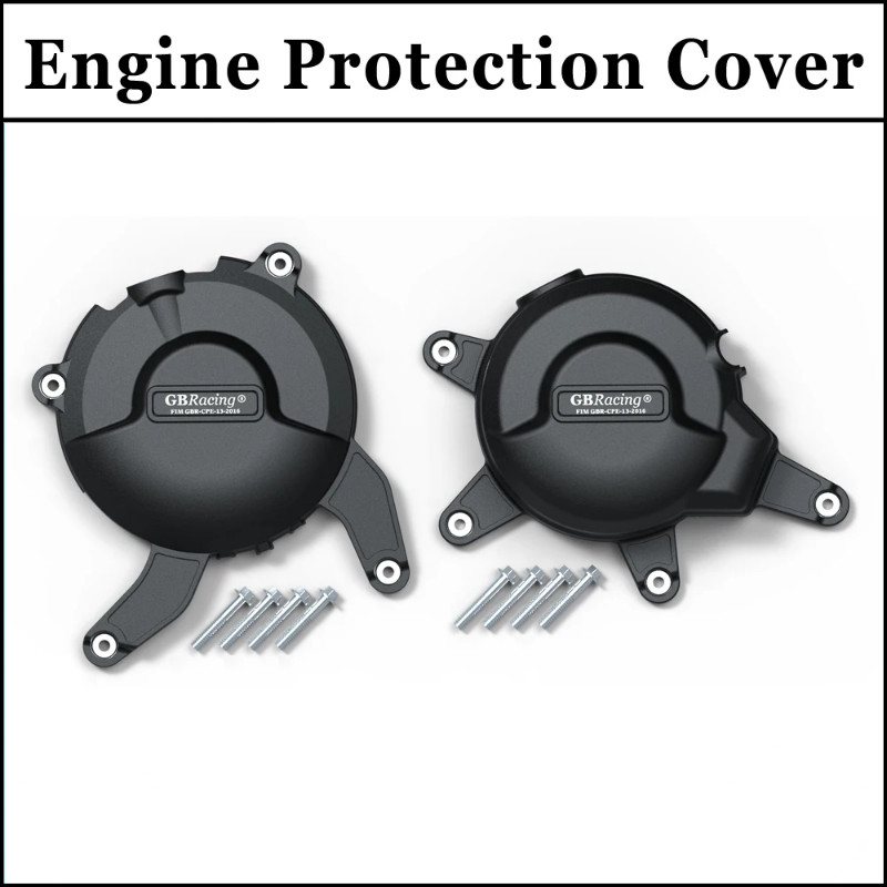 For KTM 390 DUKE 2022-2023 RC 390 2022-2023 Engine Protection Cover