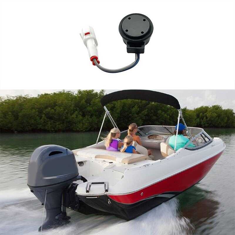 Outboard Motor 38500-9390 Alarm Assembly Audio Horn Warning / Buzzer Beeper Sounder สําหรับ 70HP-325