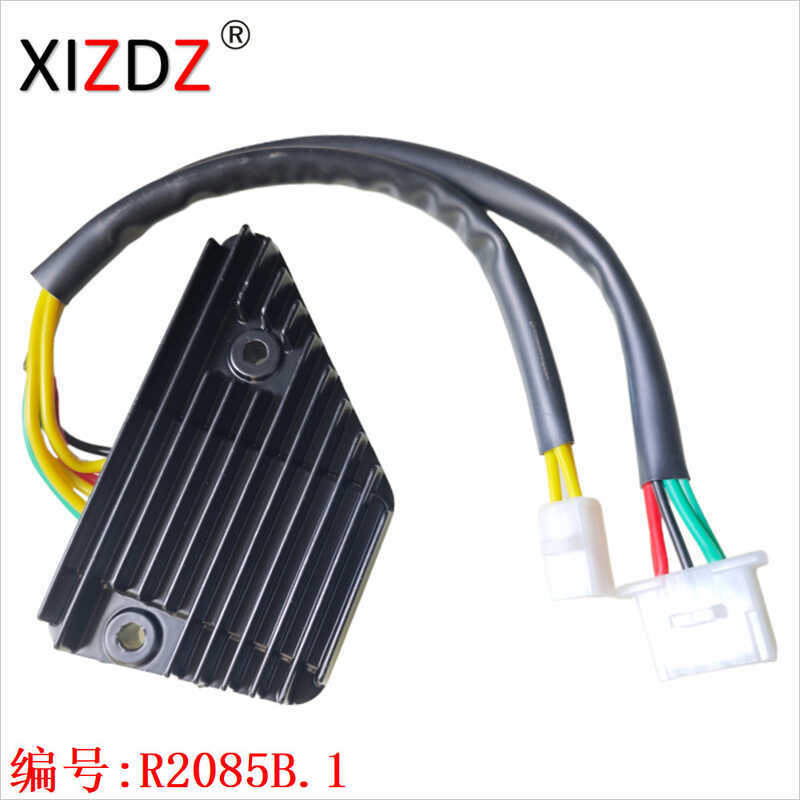 2085B.1 31600-MJ8-670 31600-MJ8-671 Hond.a VF500 VF500C