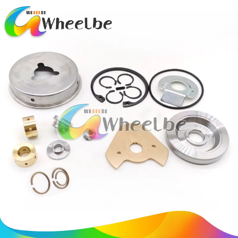 Turbo Rebuild Service Kits HX50 HX50W HX55 HX55W For Auto Turbo Parts Supplier Turbocharger Parts