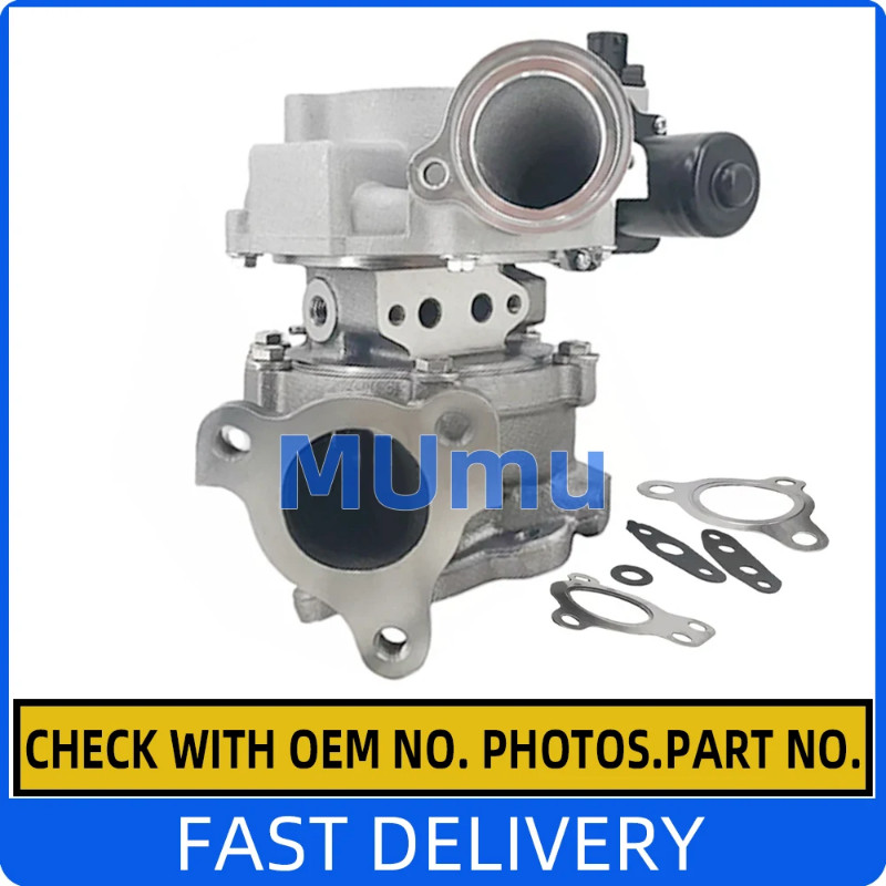 RHV4 turbo Twin For Toyota Landcruiser V8 4.5 D  1VD-FTV Turbocharge 17201-51021 17201-51020 17208-