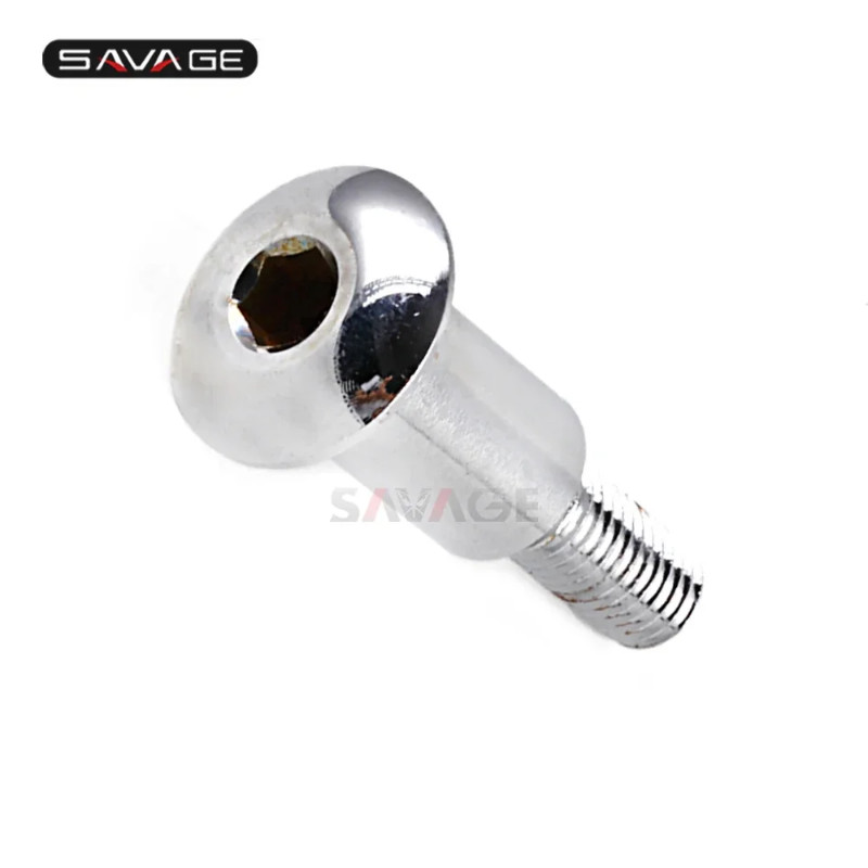 Left Shift Lever Mount Bolt Screws For KAWASAKI Z 250 Z 300 NINJA 300 VERSYS 250 300 EX 250R 300R 1