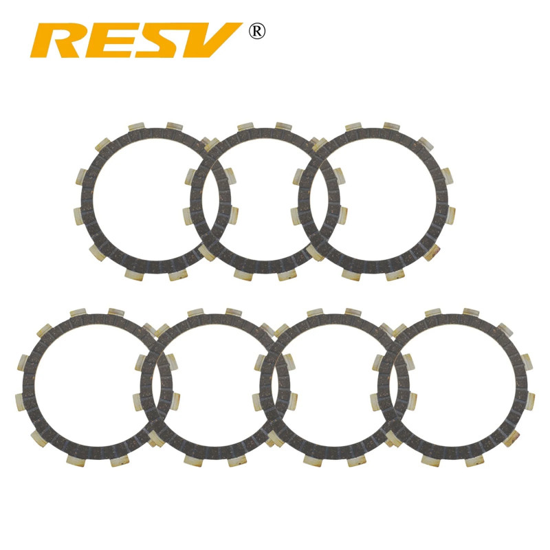 RESV for Suzuki For SUZUKI RGV250 RGV 250 DR350 DR 350 GSX400 GS450 GS500 APRILIA RS250 RS 250 Clut