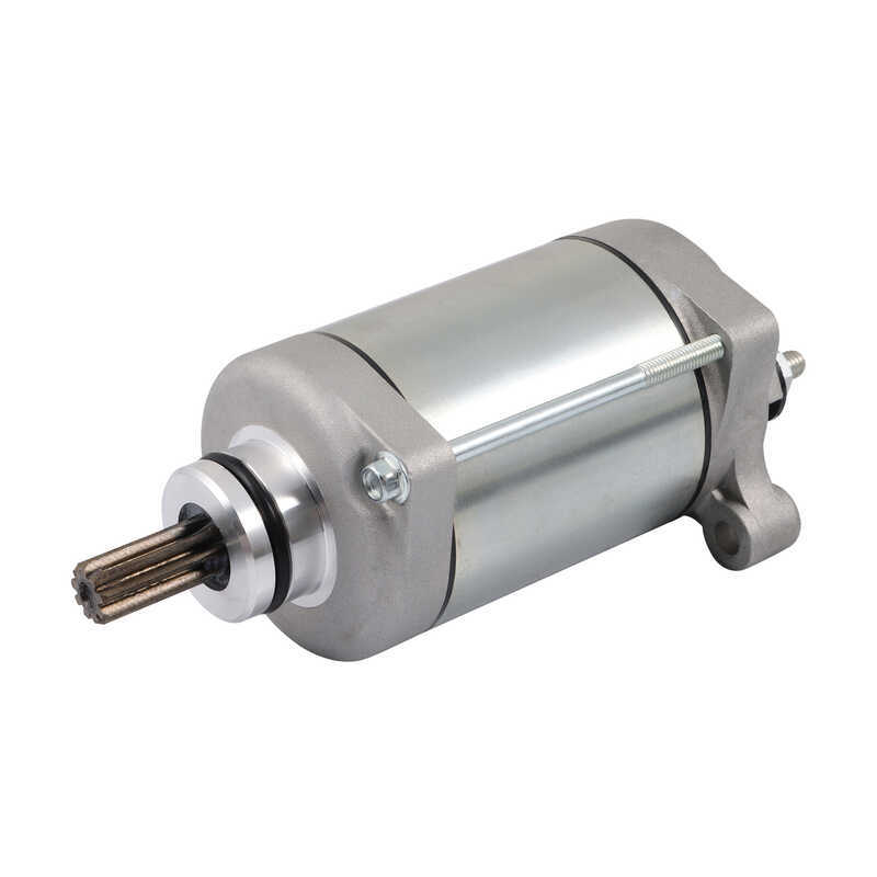 9T Gear Motorcycle Starter Motor Motor Starter Model: 1000 NINJA ZX10R