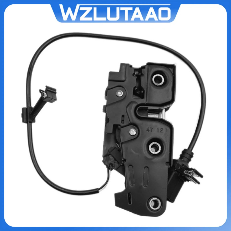 8K0823509F Engine Hood Lower Catch Latch Lock For VW Golf MK5/Jetta MK3/Audi A4 B8 A4 Quattro Q5 R8