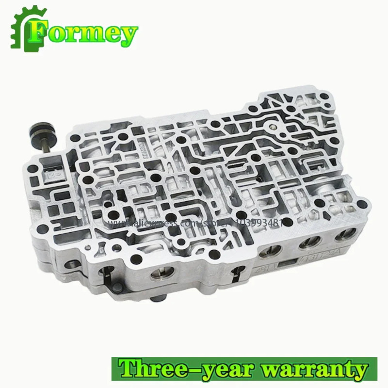 6T40 6T30 6T45 6T50 6T40E 6T45E 6 Speed Trans Transaxle Automatic Transmission Valve Body for Chevr
