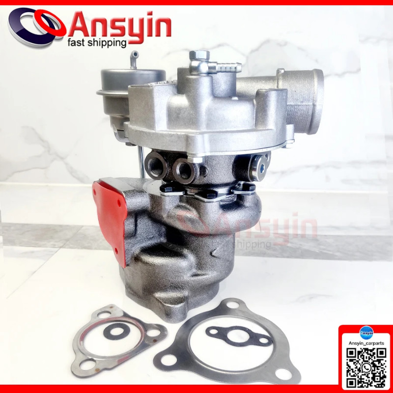 For Audi A4 B6 53049700015 Turbo K04-015 Turbocharger For Audi A4 B5 B6 VW Passat 1.8T 300hp Turbo
