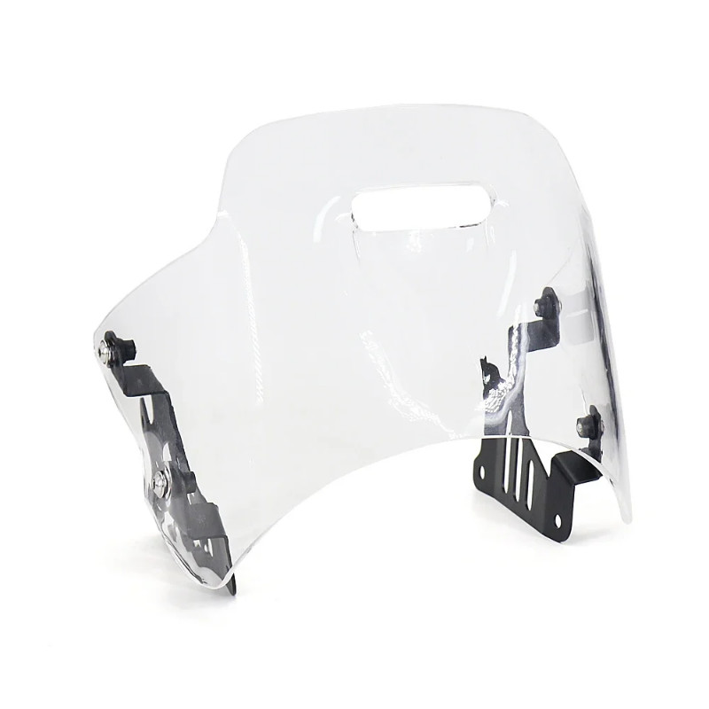 For YAMAHA XSR 900 XSR900 xsr900 2022 Motorcycle Acrylic Windshield Windscreen 3 Color Wind Deflect