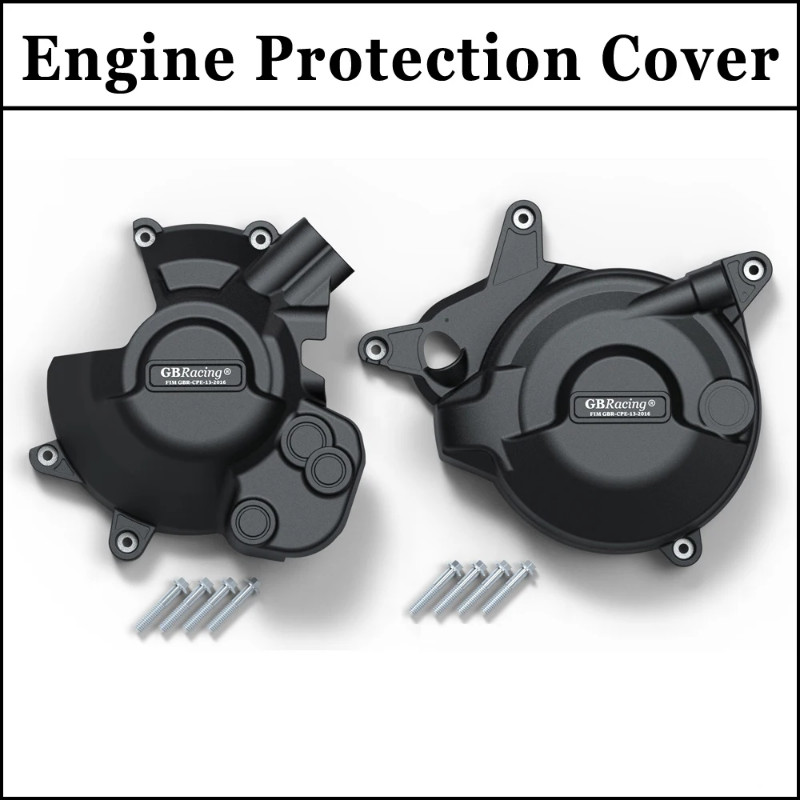 For Africa Twin CRF1100L 2020-2023 (DCT) & Africa Twin CRF1100L Adventure Sport (DCT) Engine Protec