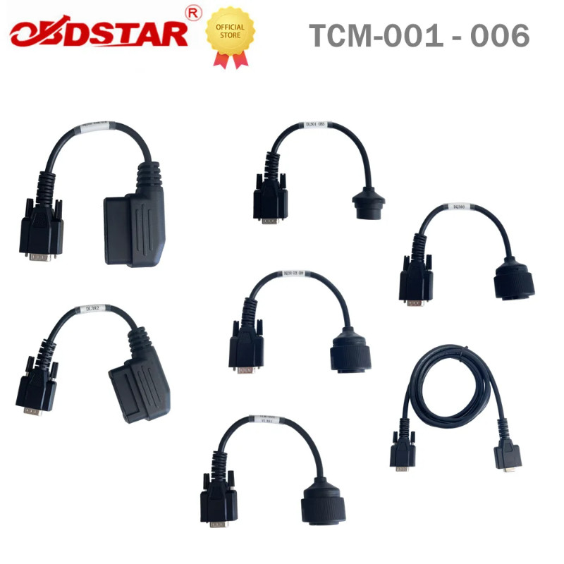 TCM-001 DQ200 TCM-002 DQ250 TCM-003 DL501 TCM-004 DL382 TCM-005 DQ380 TCM-006 VL381 P004 extension