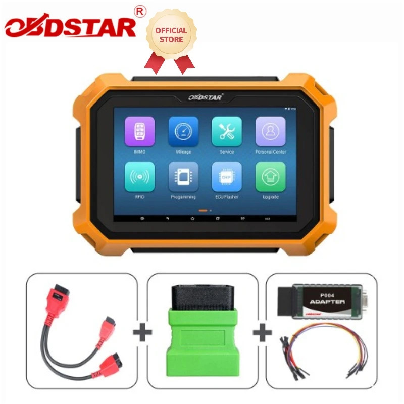 OBDSTAR X300 DP PLUS X300DP Full Version Support ECU Programming and for Toyota Smart Key With P001