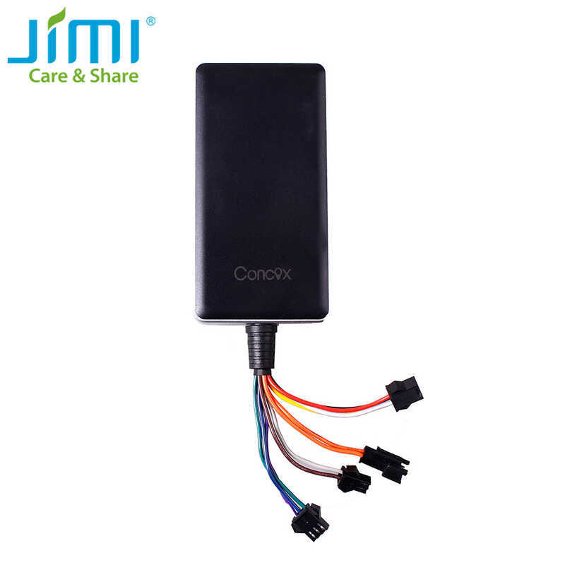 Jimmy IoT Comcas GPS Locator GT06N รถ GPS Tracker ตัวระบุตําแหน่งความเร็วสูงการตรวจจับ ACC