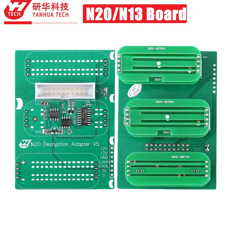 YANHUA ACDP N20/N13 DME Integrated Interface Board