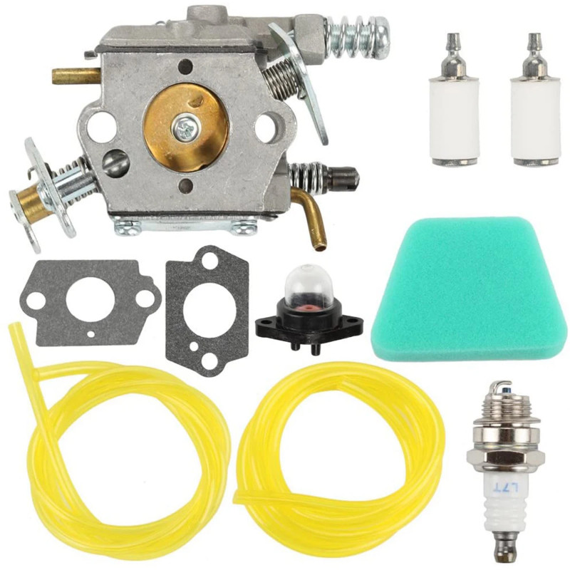 C1U-W8 Carburetor for Poulan 1950 2050 2250 2375 Chainsaw ZAMA C1U-W14 WT-89 WT-600 WT-624 WT-625 W