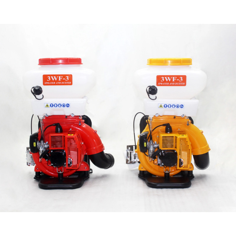 14L 3WF-3 DUSTER  SPRAYER BACKPACK MISTER 41.5CC 2 STROKE 1E40FP-3 AGRICULTURAL PESTICIDES FERTILIZ