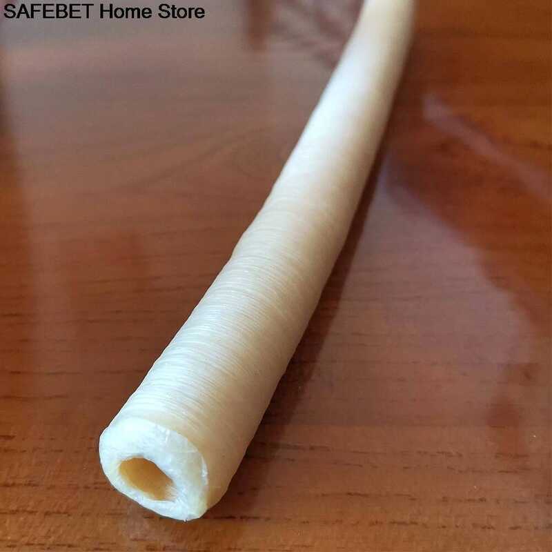 C 15M*18Mm Sausage Casing Meat Packing Tools Meat Fillers Machine Nozzle Filler Shell For Sausage M