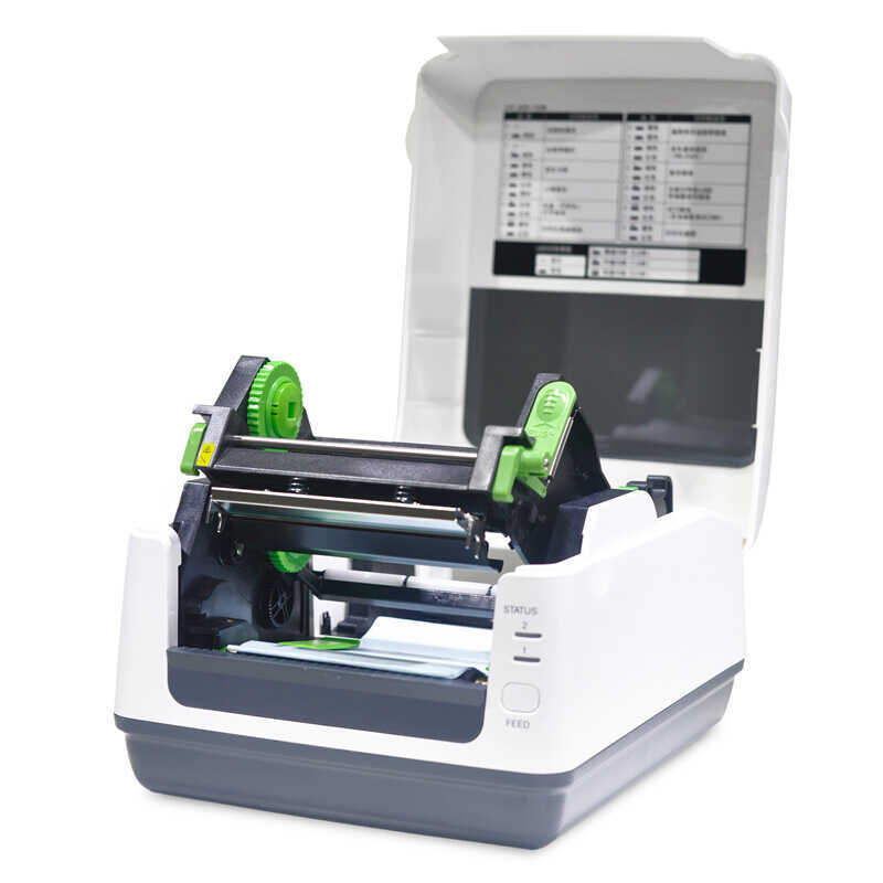 TOSHIBA TOSHIBA B-FV4T B-EV4T เครื่องพิมพ์ฉลาก QR Code Barcode Printer