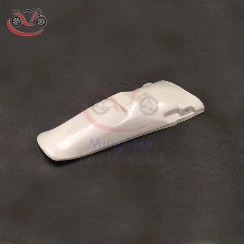 FTR223 Motorcycle Unpainted Fairing Mudguard Rear Mud Splash Guard Cover for Honda FTR 223