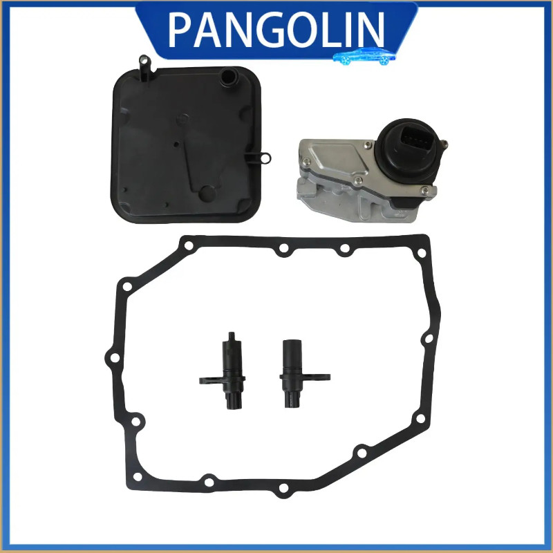 PANGOLIN 42RLE Transmission Shift Solenoid Block Pack Kit For Chrysler 300 Dodge Challenger Charger