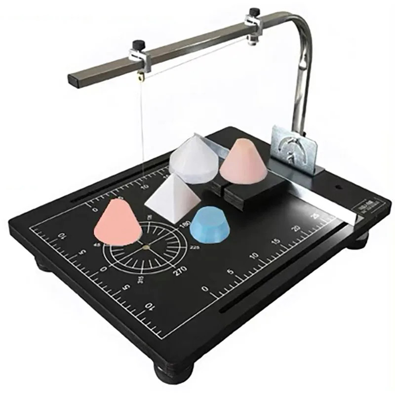 KSR-5038-25 Electric Foam Cutting Machine Foam Pearl Cotton Cutting Machine Vertical Sponge EPS Hot