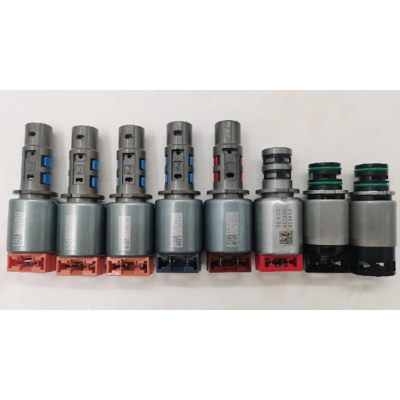 Genuine New A6GF1 Transmission Valve Body Solenoid Kit for Hyundai Car Accessories