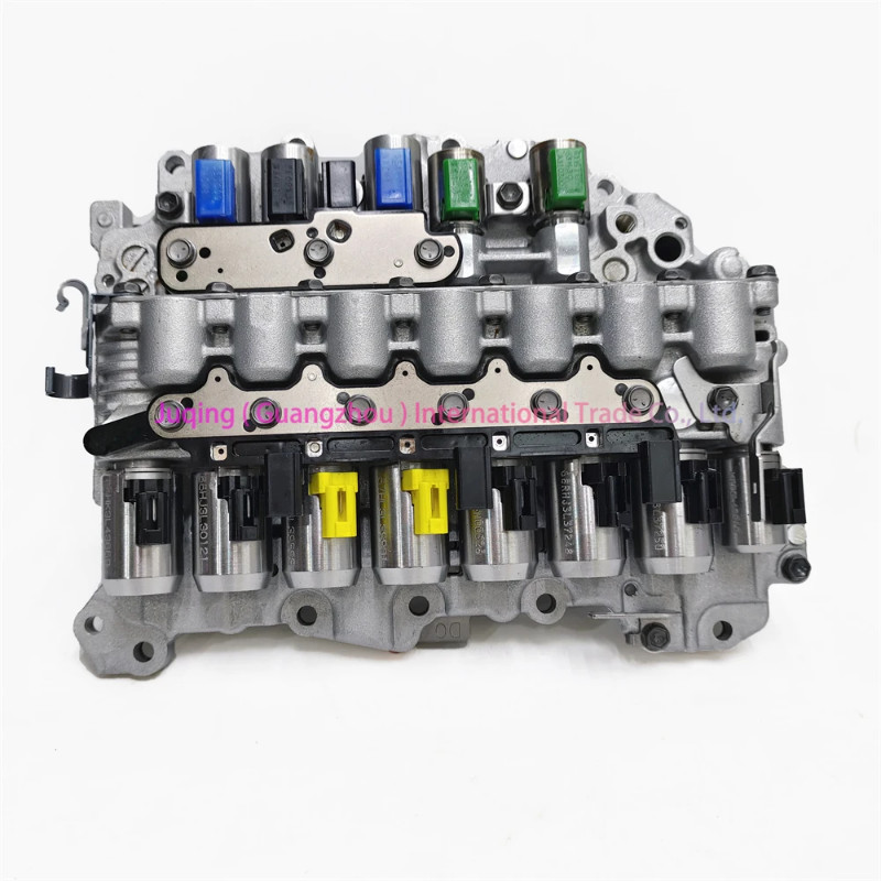 8G45 AWF8G45 8-Speed AT Automatic Transmission Valve Body for Volvo XC40 XC60 XC90 S60 S90 Car Acce