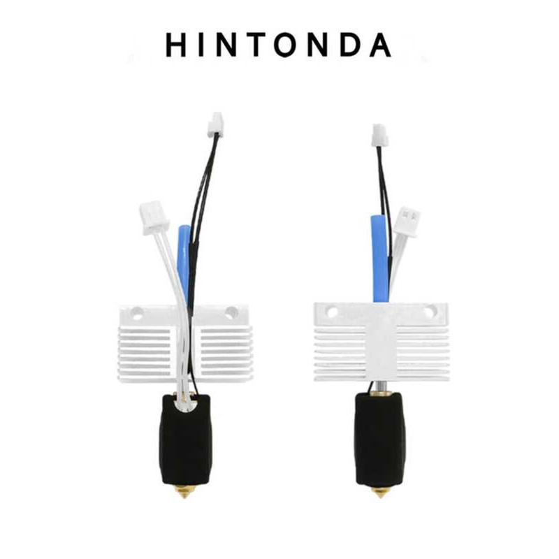 ELEGOO Neptune 4 Plus/Max อุปกรณ์เสริมหัวเครื่องพิมพ์ Nepte 4 Max 3D เครื่องพิมพ์หัว