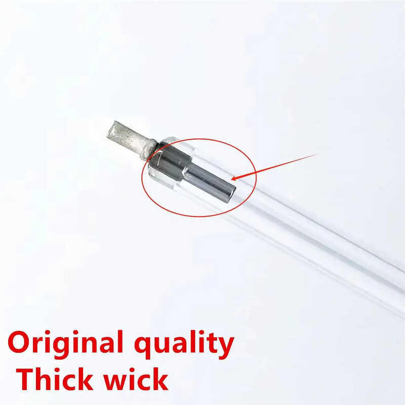 ▥ ใหม่สําหรับ Canon 580Ex/580Exii หลอดแฟลช XE Xenon Flashtube 580Ex II SPEEDLIGHT ซ่อมอะไหล่ทดแ