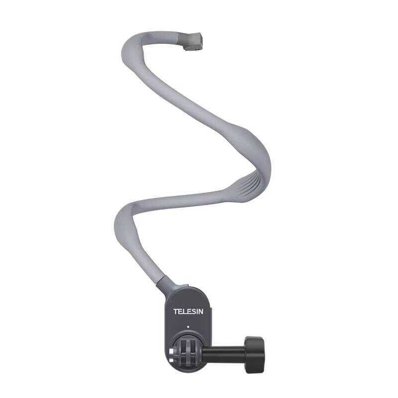 ▥ ที่ยึดคอแม่เหล็ก X4 Insta360สำหรับ X3 Insta360/หนึ่ง X2/หนึ่ง RS สำหรับอุปกรณ์เสริมกล้องแอคชั