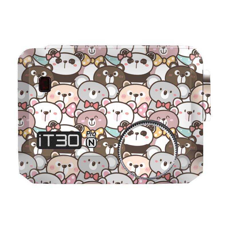 เหมาะสําหรับ Godox iT30Pro CNFO แฟลชฟิล์มป้องกันสติกเกอร์หนังป้องกันการชนกัน