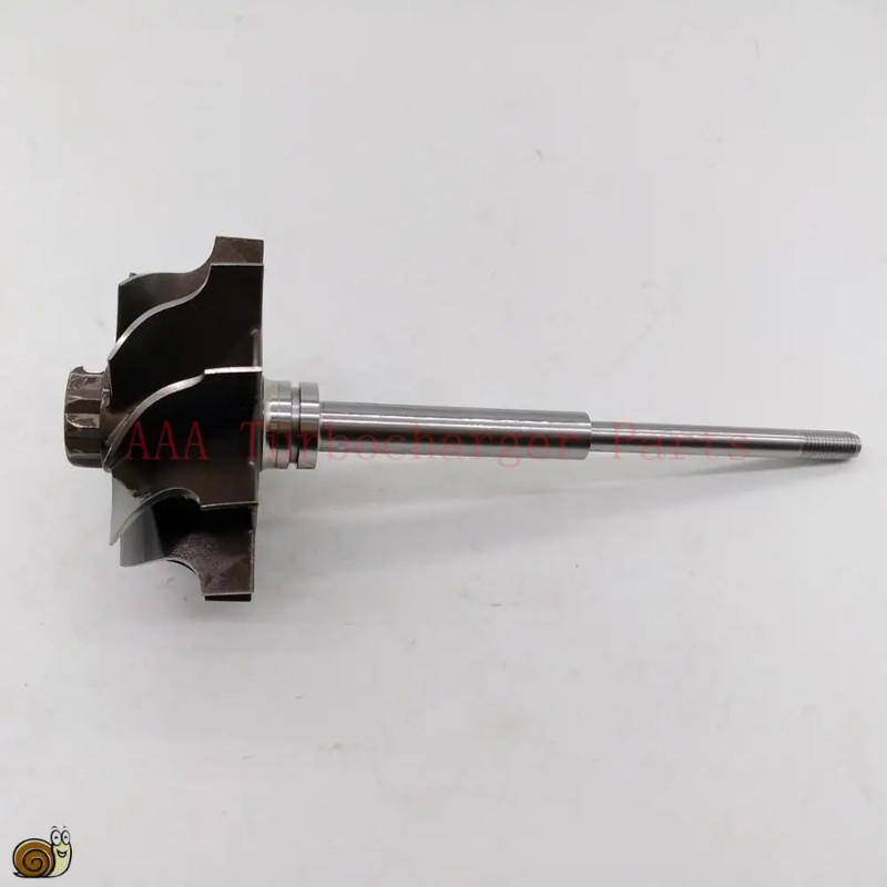 HX35/HX35W Turbo Parts Turbine Wheel 60x76mm-10blades, Supplier AAA Turbocharger Parts