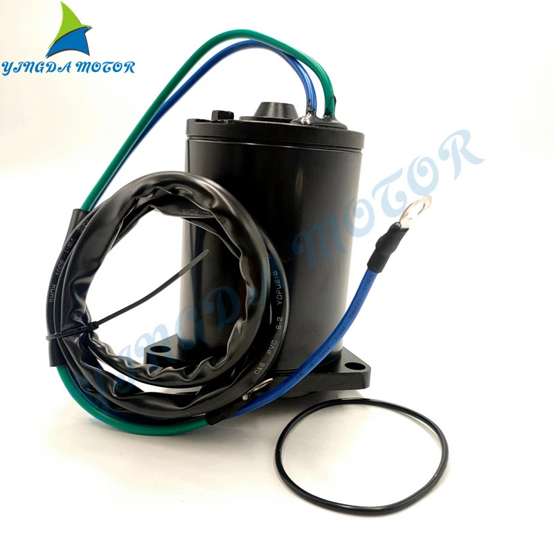 69J-43880 Tilt Trim Motor For Yamaha Outboard Motor 4T F200-F250HP 60V-43880-00 69J-43880-00 69J-43