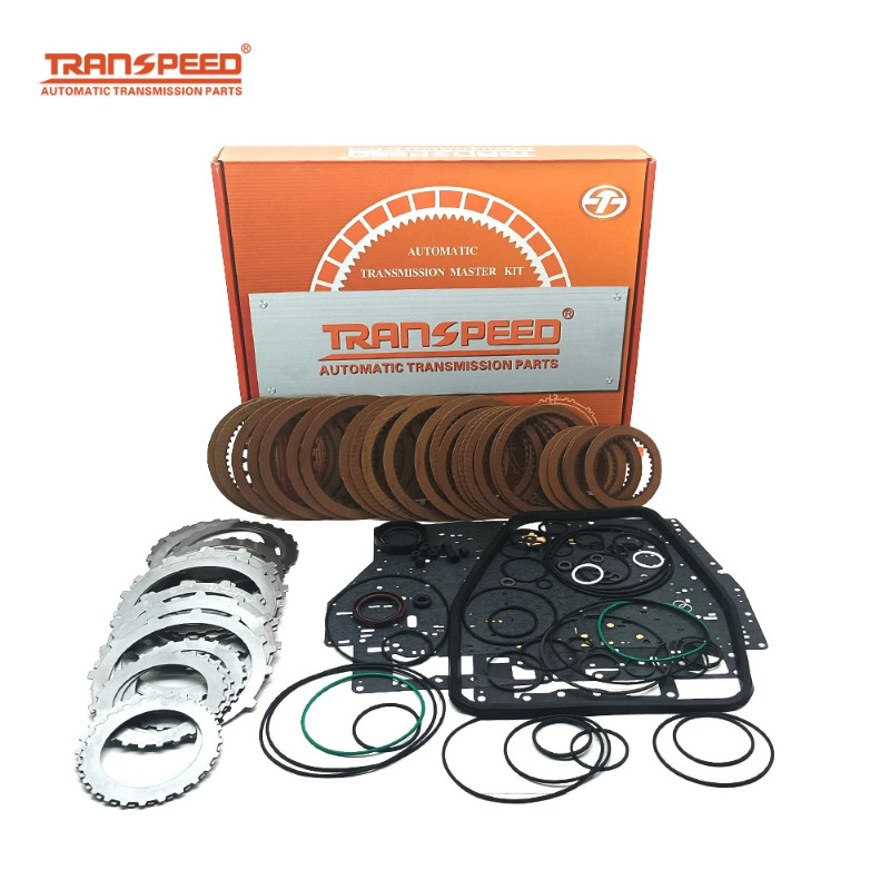 TRANSPEED ZF4HP22 4HP22 Automatic Transmission Master Kit For BMW JAGUAR LAND ROVER Automatic Trans