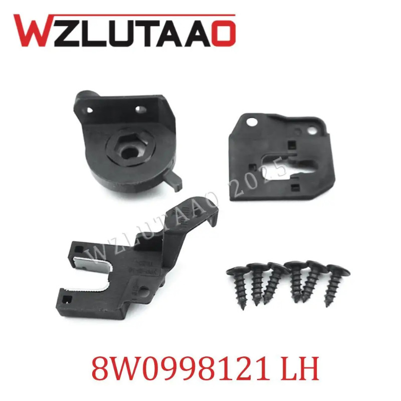 8W0998121 8W0998122 Headlight Repair Kit LH or RH For Audi A4 S4 2016-2025 8W0 998 121 , 8W0 998 12