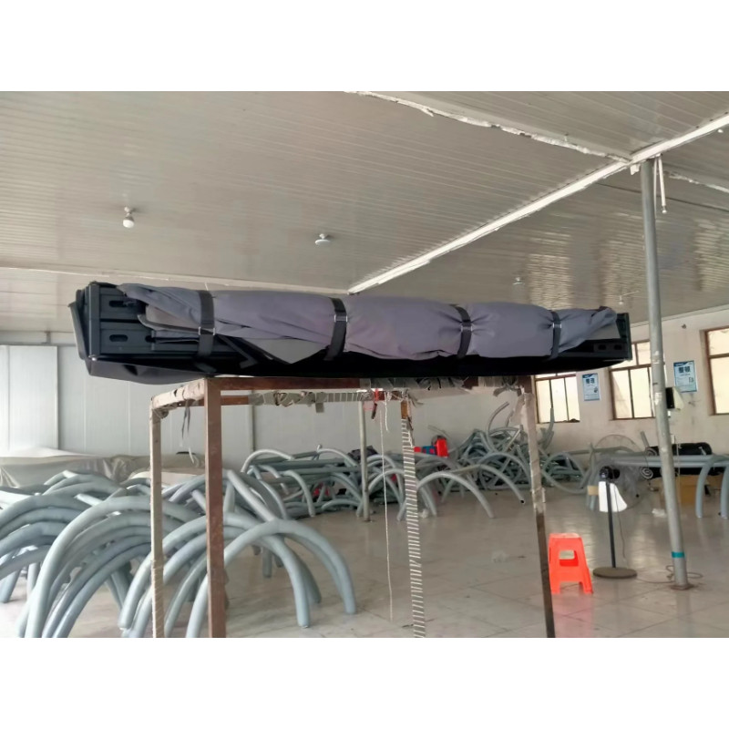 4WD Waterproof Car Awning Tent Foxwing 180 Degree Large Standing 180 Awning Extended with Side Wal