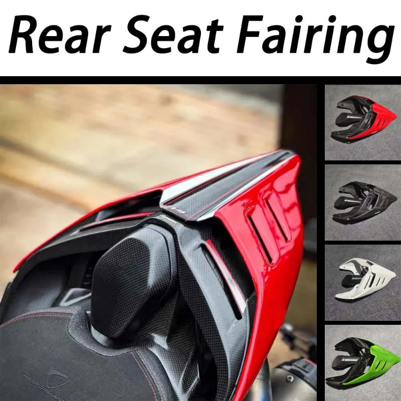 V4 / S / R / SP 2 Fit For Ducati Panigale Streetfighter V2 V4 V4S V4R V4 SP2 Tail Section Rear Fair