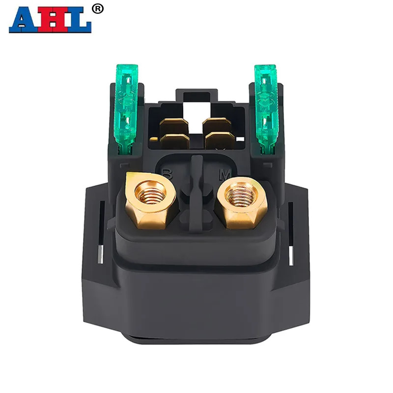 Motorcycle Starter Relay For YAMAHA YFM350FX Wolverine 350 XV1700A XV17AW XV17AM Road Star XVZ13CT
