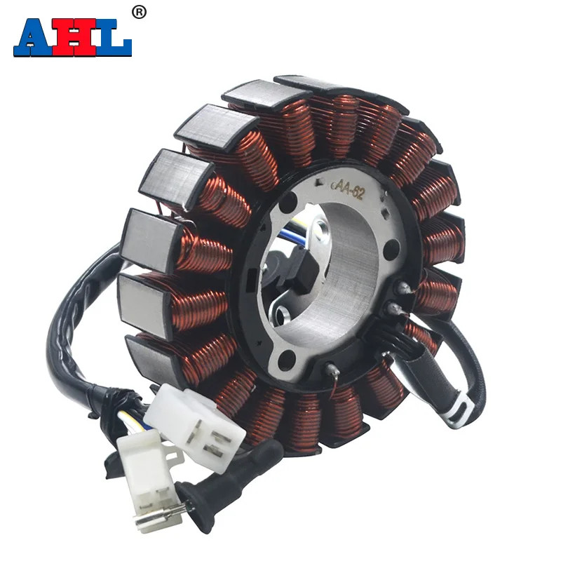 AHL Motorcycle Parts Generator Stator Coil For Honda CB300F CB300R CBF250 CBF250NA CBF300 CBF300NA