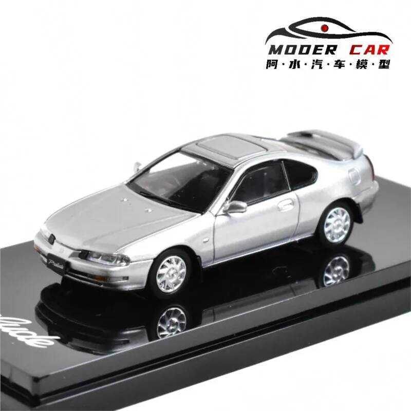 C Hobby Japan HJ 1:64 Gifts For Teenagers PRELUDE Diecast Model Car