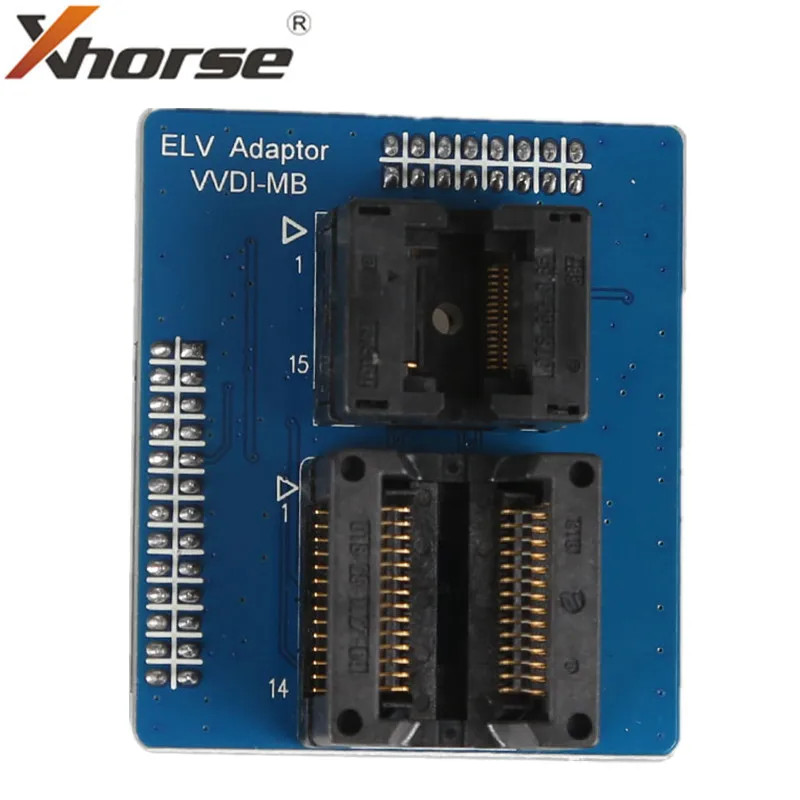 XHORSE VVDI for MB NEC ELV Adaptor for VVDI MB BGA TooL VVDI Programmer