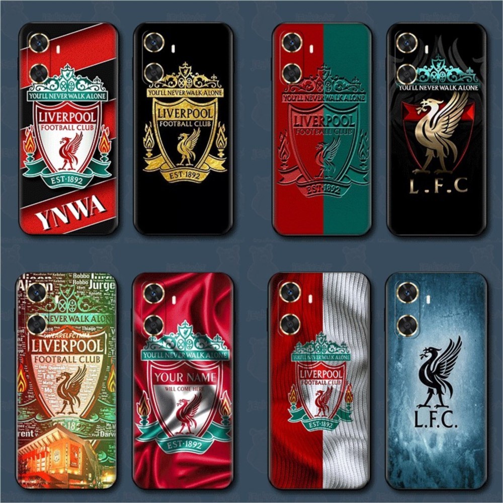 FS1 Manchester United FC สําหรับ Huawei Nova 2i 2 Lite 3 3i 4E 5i 5T 7 10 SE 8i Y61 ความเข้ากันได้ T