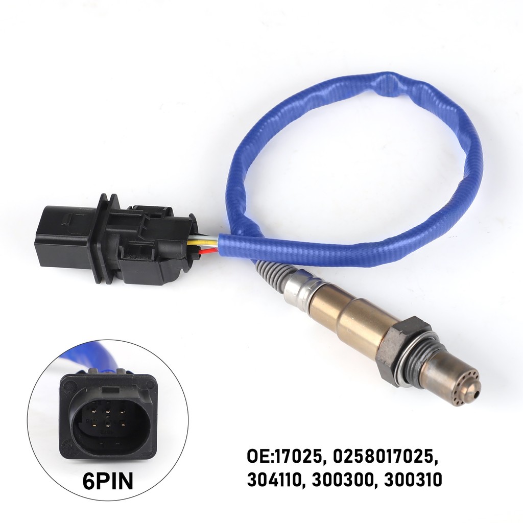 Lsu4.9 O2 Uego Wideband เซนเซอร์ออกซิเจนสําหรับ Plx Aem 30-2004 0258017025
