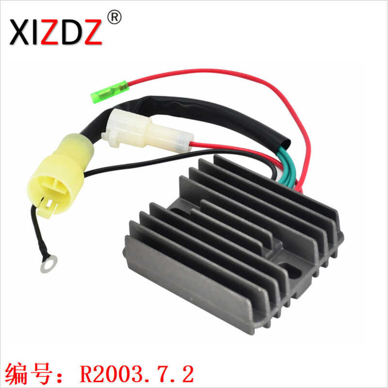 2003.7.2 เหมาะสําหรับ YAMAHA SH601-13 6R3-81960-10-00 YAMAHA Rectifier