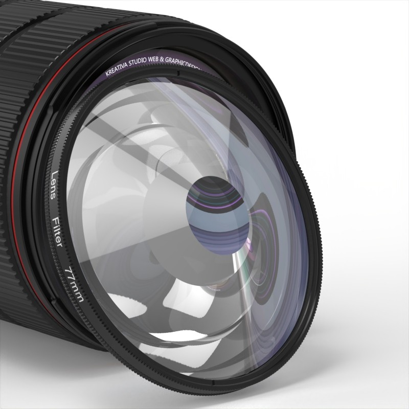 เลนส์กล้องเทคนิคพิเศษ Swirl Prism เลนส์ Halo Fx Filter 58/67/77/82mm อุปกรณ์เสริมสําหรับกล้อง