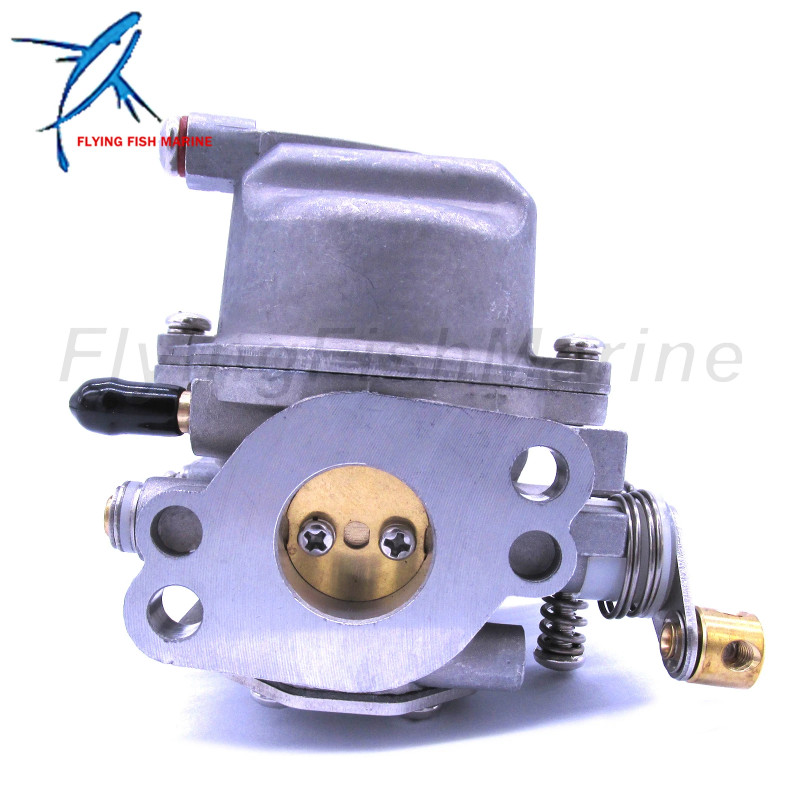 Outboard Motors Carburetor Assy 67D-14301-01 for Yamaha 4-stroke 4hp 5hp F4A F4M 67D-14301-13-00 67