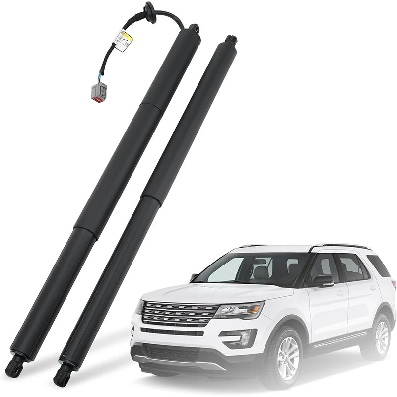 FB5378402A55BA BB5Z78406A10B Rear Electric Tailgate Gas Struts For 2011-2015 Ford Explorer Liftgate