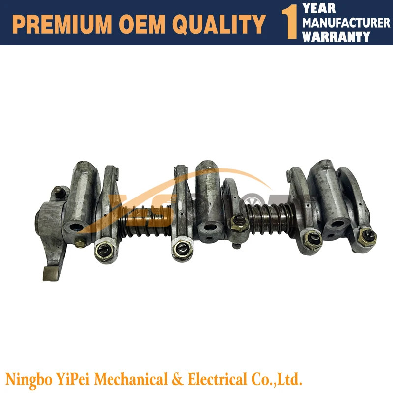 Used S3L S3L2 Rocker Arm Assy For Mitsubishi Engine